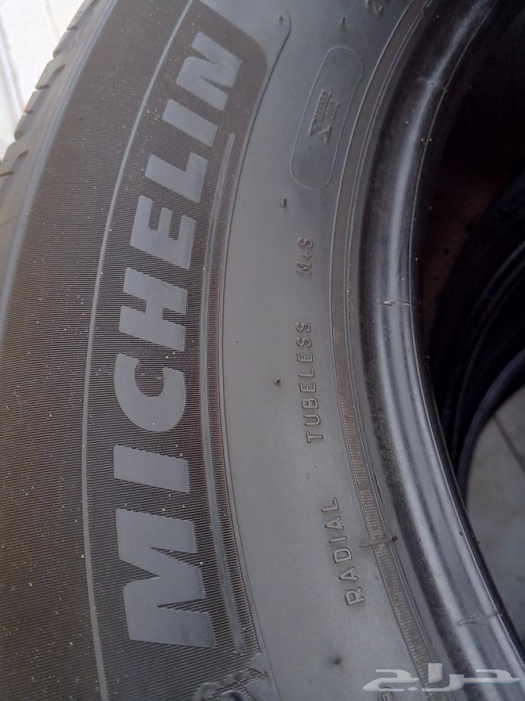265 265 18 Michelin Tire Set64584432888963110