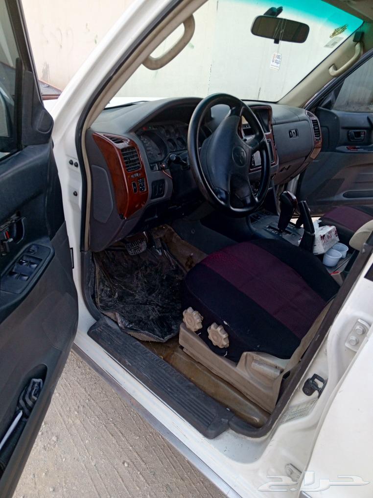 متسوبيشي باجيرو 200564584715626755112