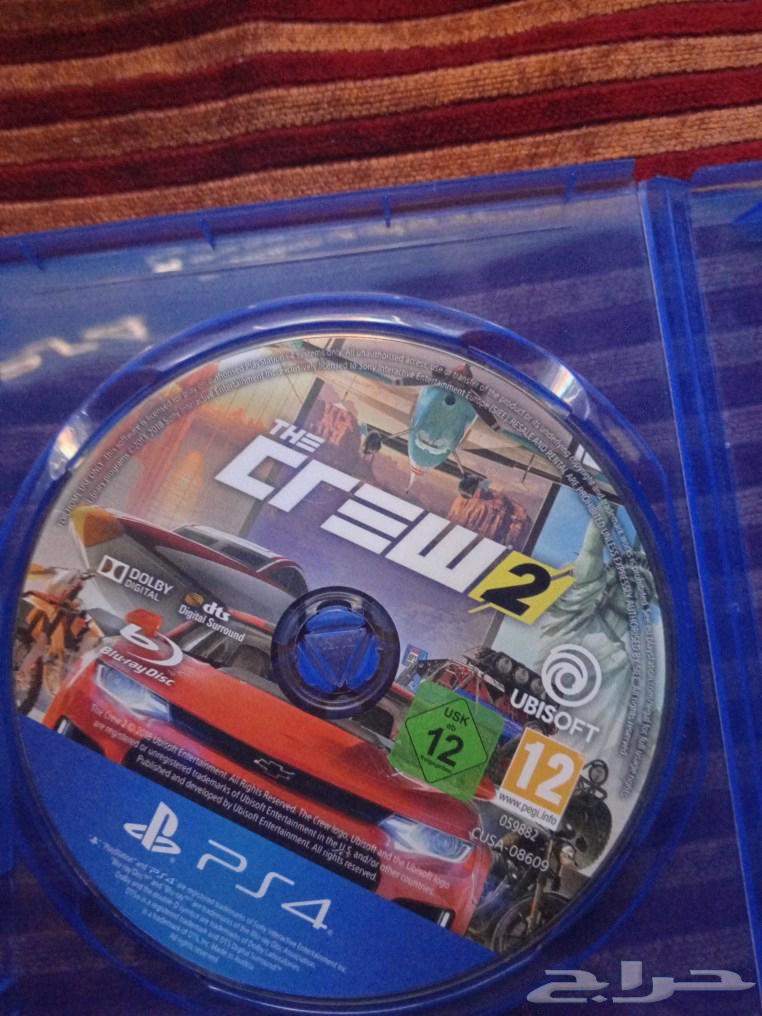 شريطين سوني فور ذا كرو 2 ونيد فور سبيد64425070963585112