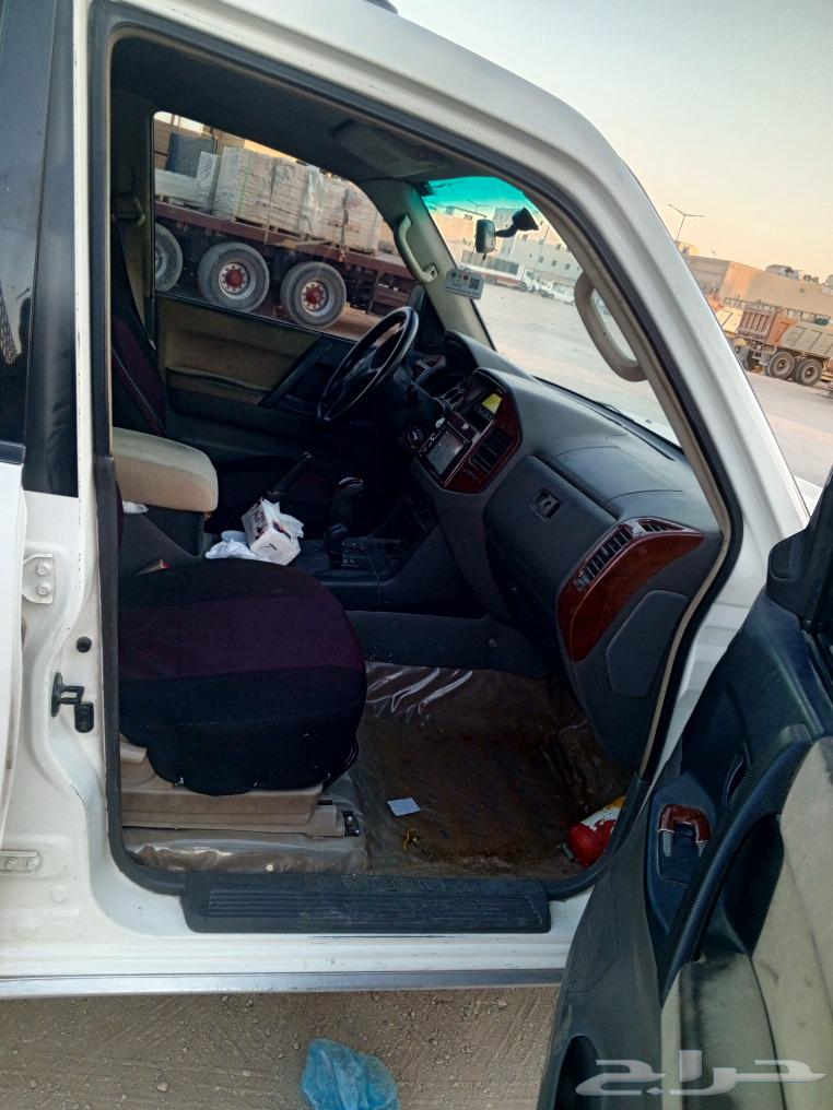 متسوبيشي باجيرو 200564584715626755113