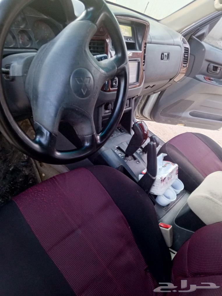 متسوبيشي باجيرو 200564584715626755110