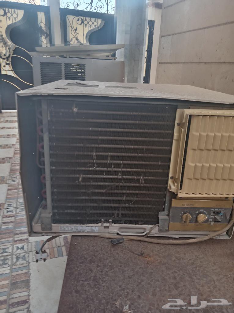 مكيف جنرال سبليت شبه جديد64423368487425112