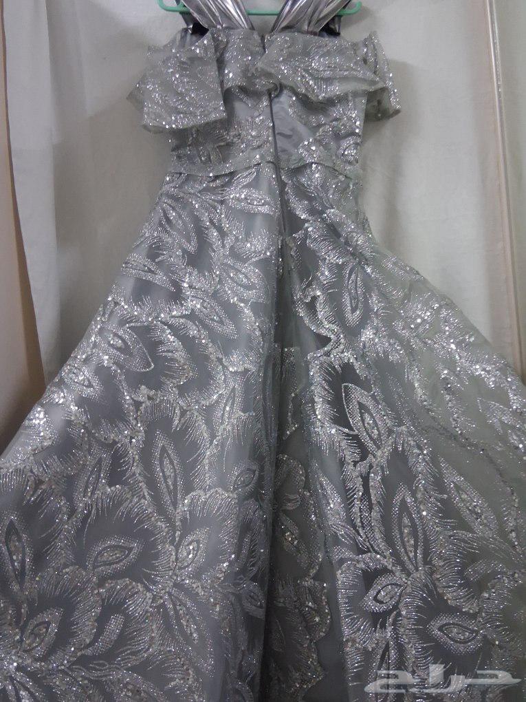 فستان سهره الليله ب 455 الضمان 500 يسترجع عند تسليم الفستان64425179183490113