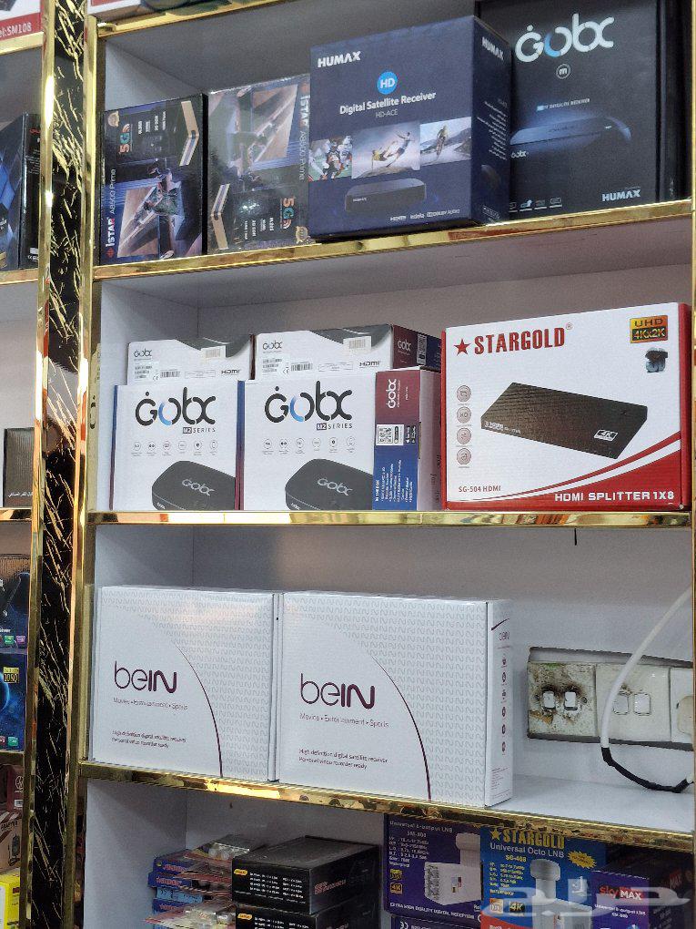 Electronics Store Satellite Dish and Camera Installation64423006538497114