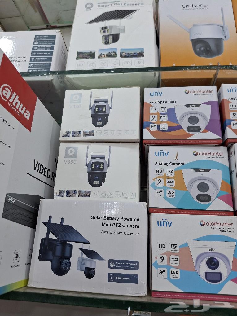 Electronics Store Satellite Dish and Camera Installation64423006538497113