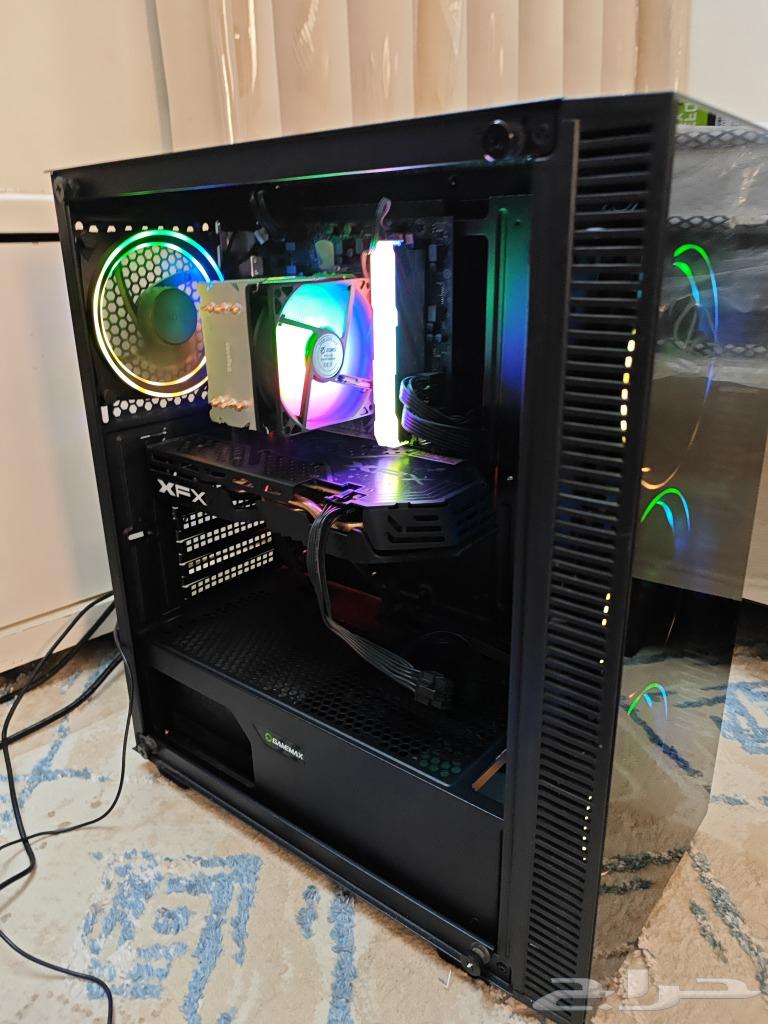 PC that runs all games with monitor64423118757763110