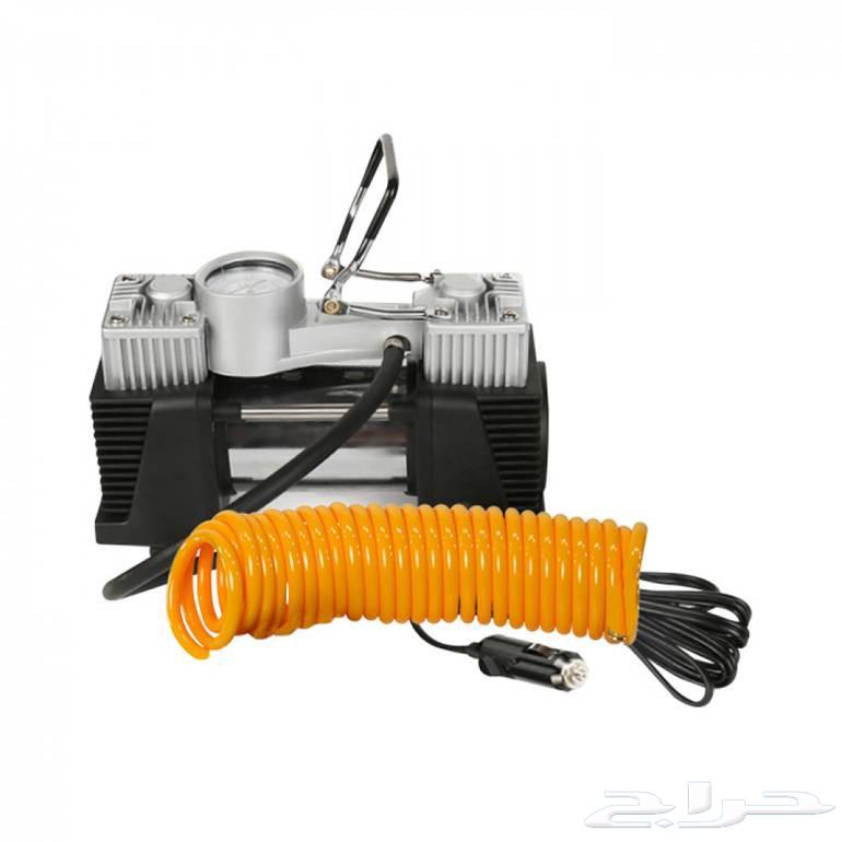 منفاخ باندا C094 منفاخ هواء برأسين قوي وسريع  يضخ 60 لتر هو64579266325122110