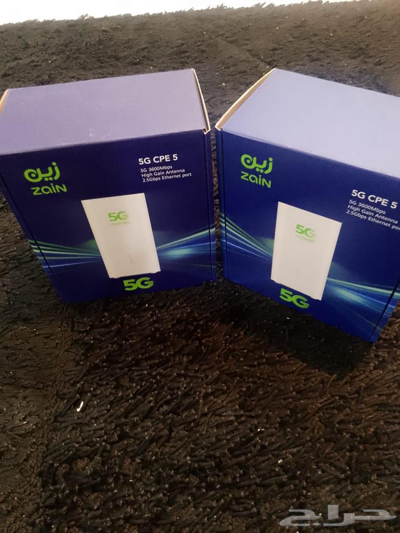 راوتر 5Gزين فقط الشهر 239 فقط64420148670082110