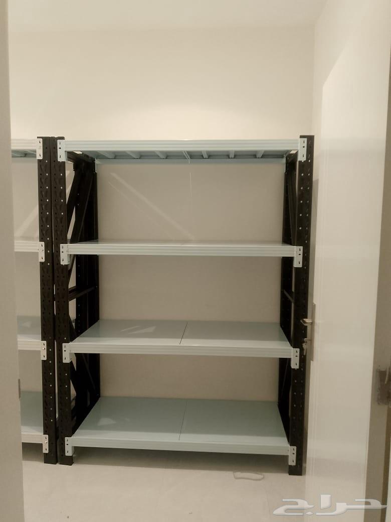 رفوف ارفف مستودعات سوبر ماركت تخزين بيوت منازل فنادق مكاتب64425837964161114