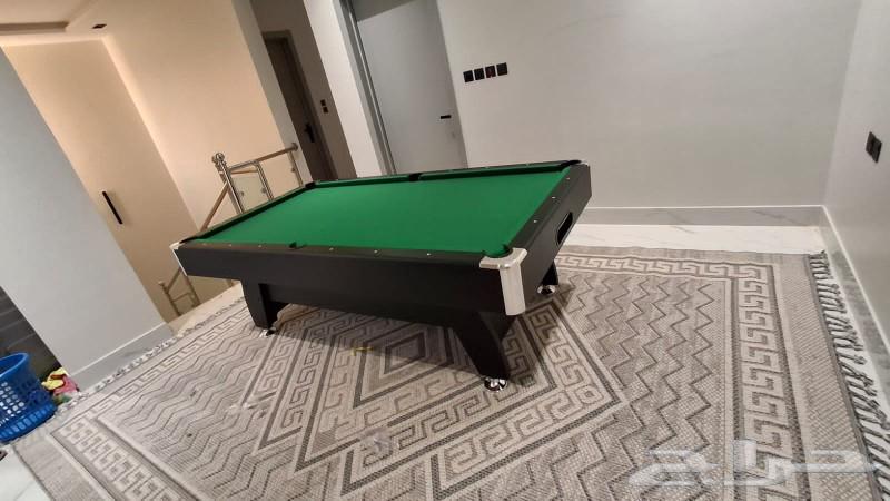 High-quality foosball tables in distinctive colors and various new games64424706957185113