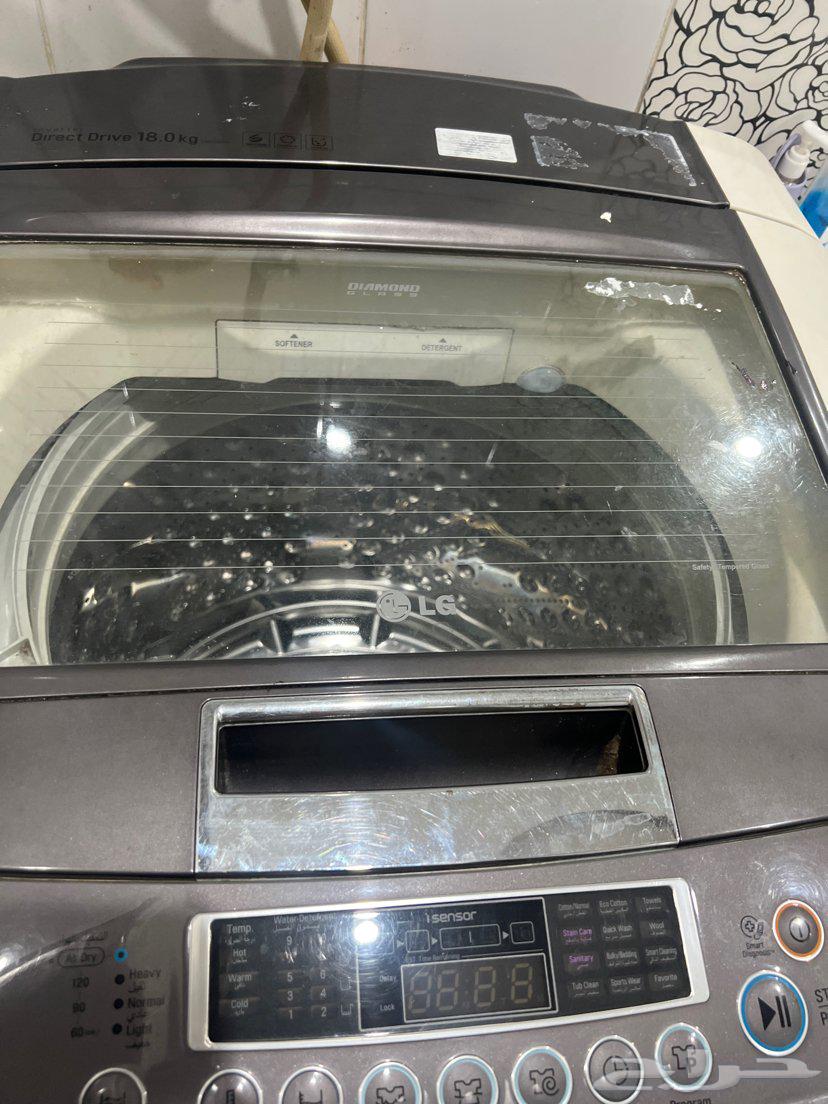 غساله ال جي 18 كيلو64425556293250111