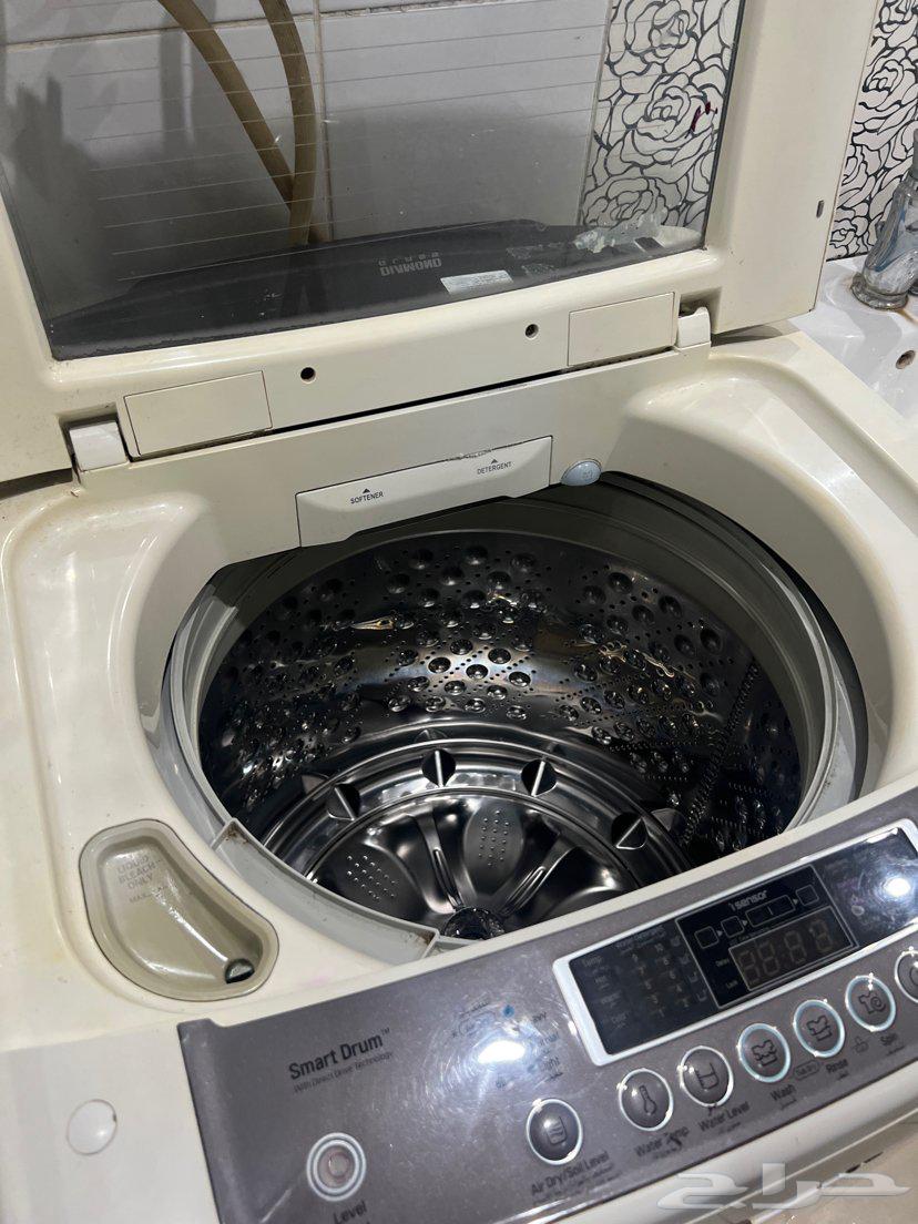 غساله ال جي 18 كيلو64425556293250110