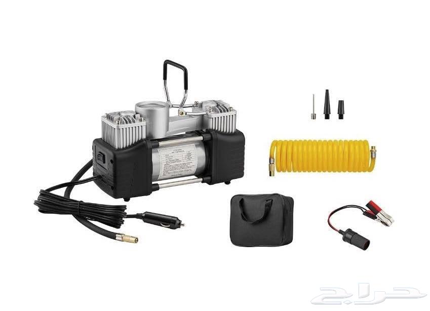 منفاخ باندا C094 منفاخ هواء برأسين قوي وسريع  يضخ 60 لتر هو64579266325122112