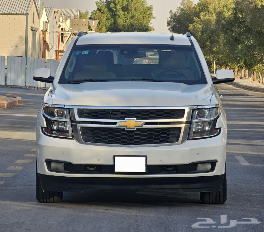 شيفروليه تاهو LT سعودي 201564585881194755110