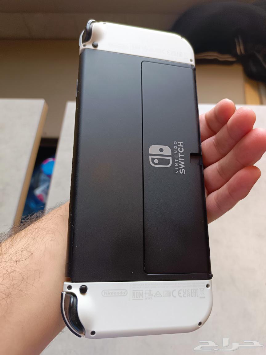 Nintendo Switch OLED64423213797635111