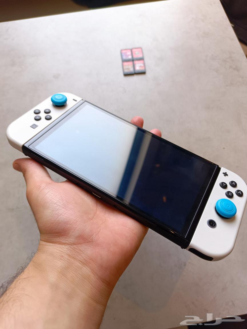 Nintendo Switch OLED64423213797635114