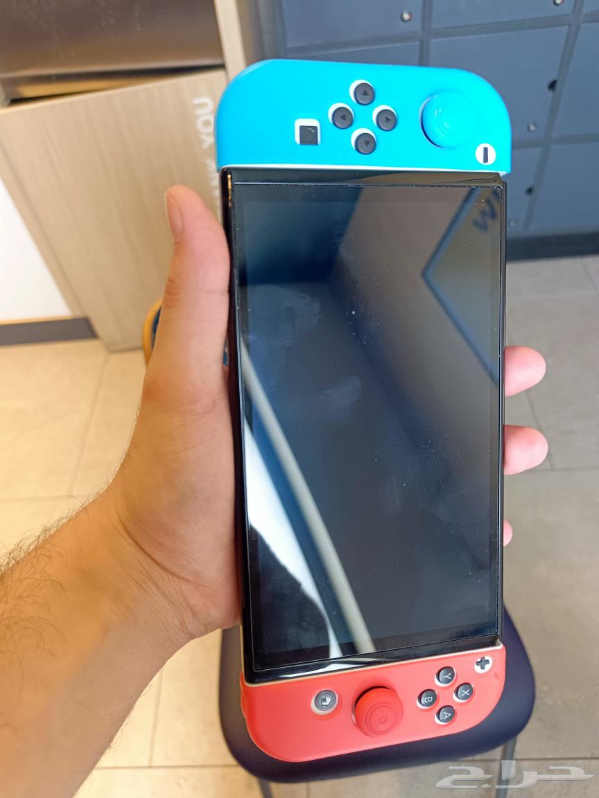 Nintendo Switch OLED64423213797635110