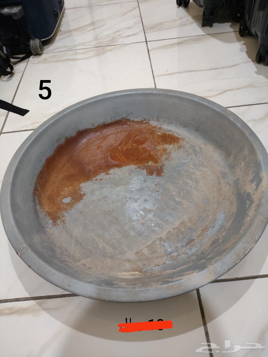 طنجرة المنيوم   سكوار مطبخ كروم   صينية المنيوم64423743701121112