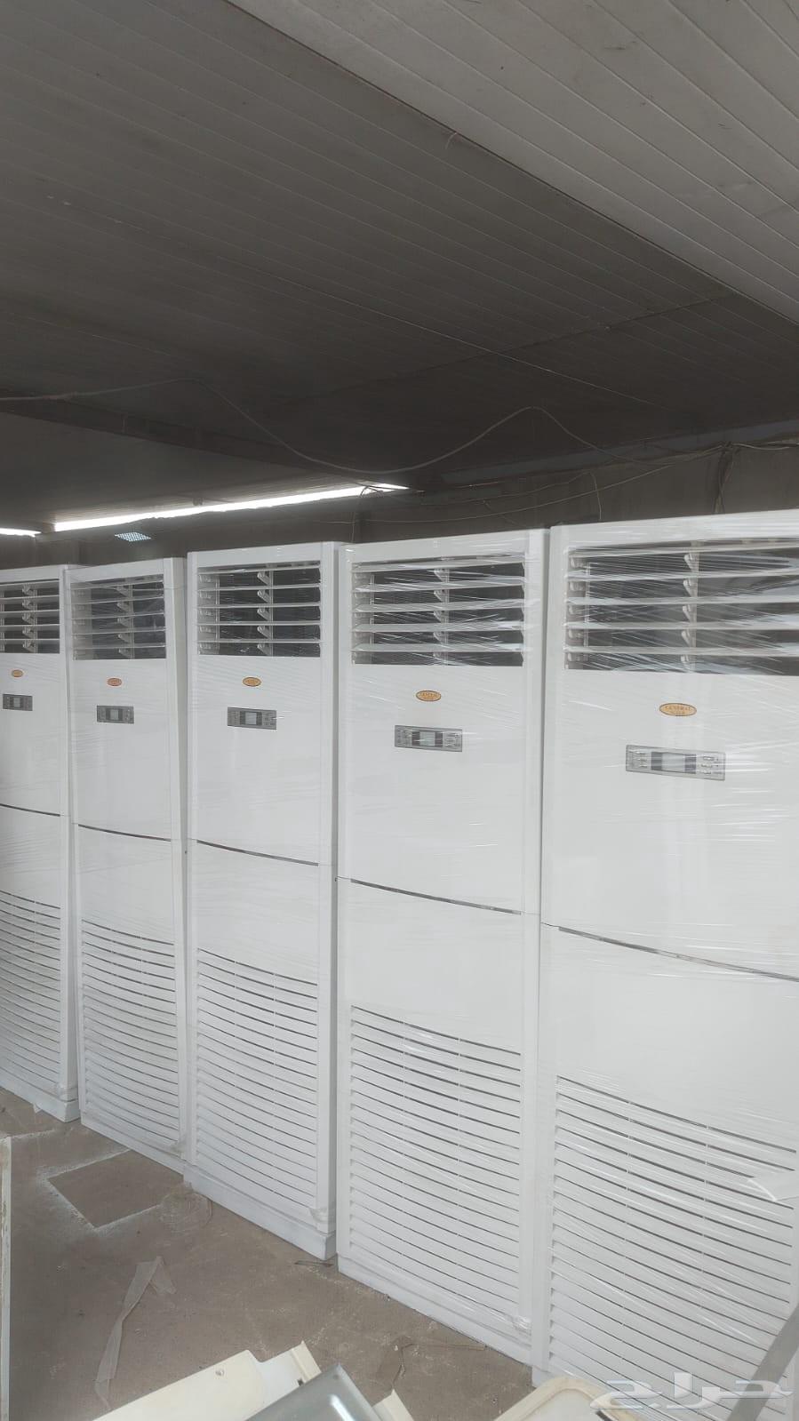 Clean used split, cabinet, duct and package air conditioners64422929037569110