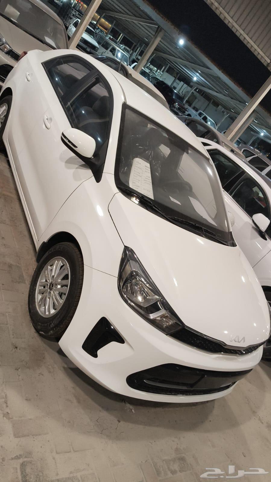 كيا بيجاس 2025 عرض خاص وحتى نفاذ الكمية64581621585666110