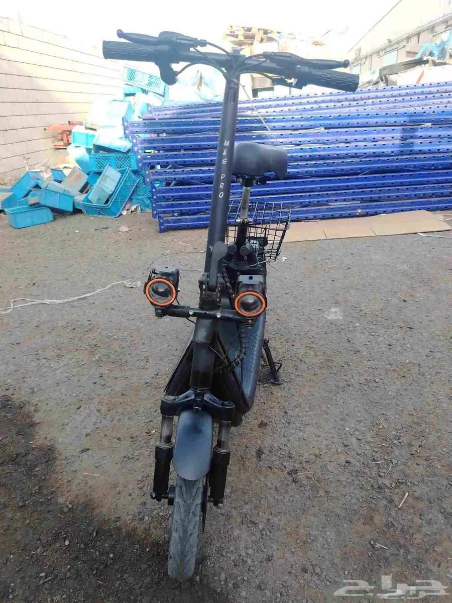 سكوتر كهربائي للبيع 48V64420905118595113