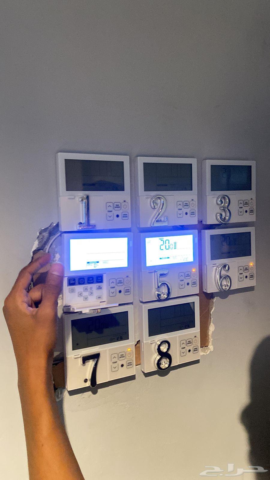 5-ton ducted air conditioners, G-Inverter model, R-410A refrigerant, semi-new64419986891779114