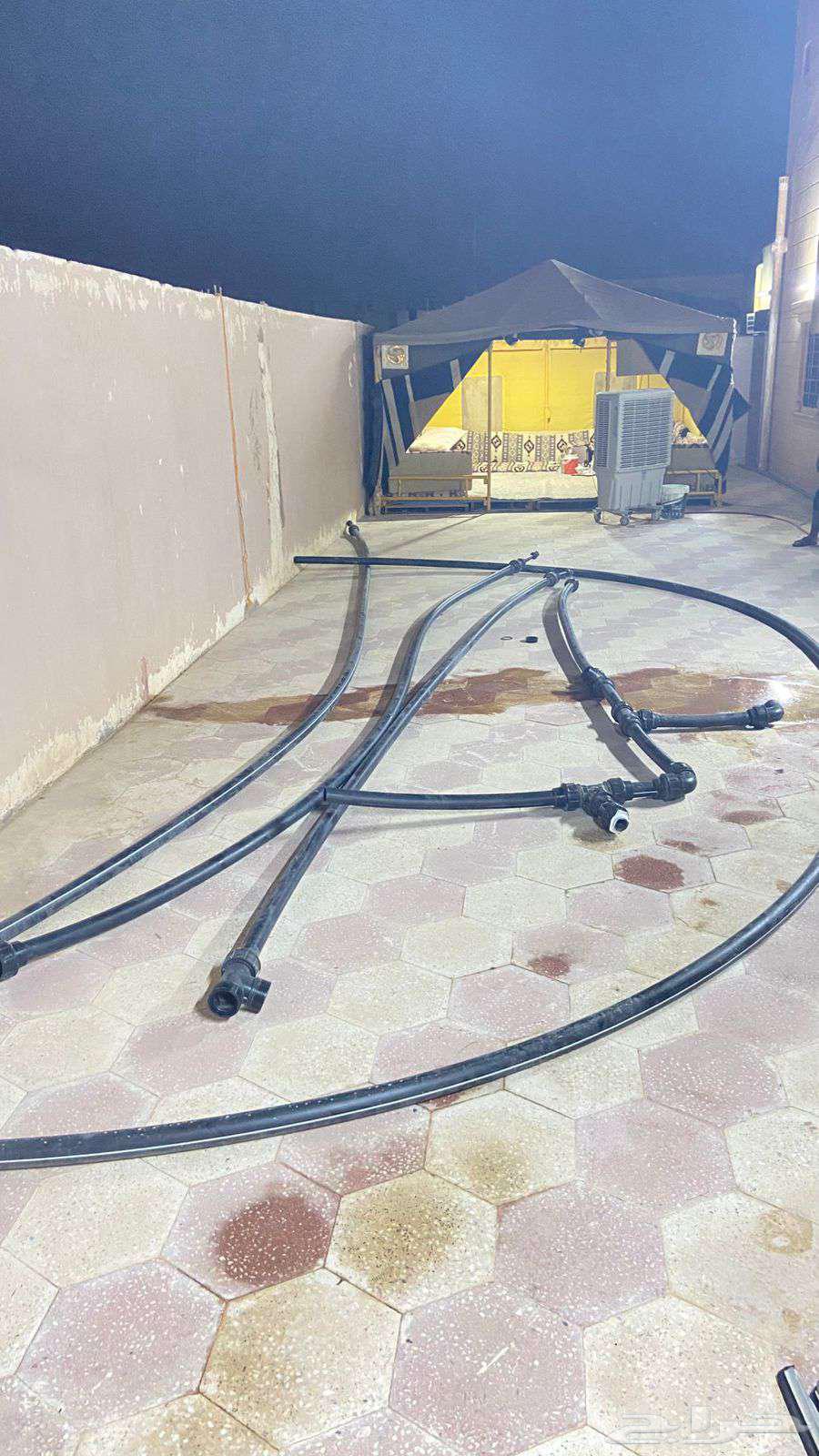 للبيع ليات زراعية 2 بوصة 50م و1بوصة 40 متر تقريبآ64420688518530114