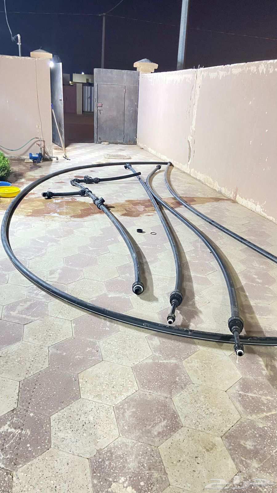 للبيع ليات زراعية 2 بوصة 50م و1بوصة 40 متر تقريبآ64420688518530111