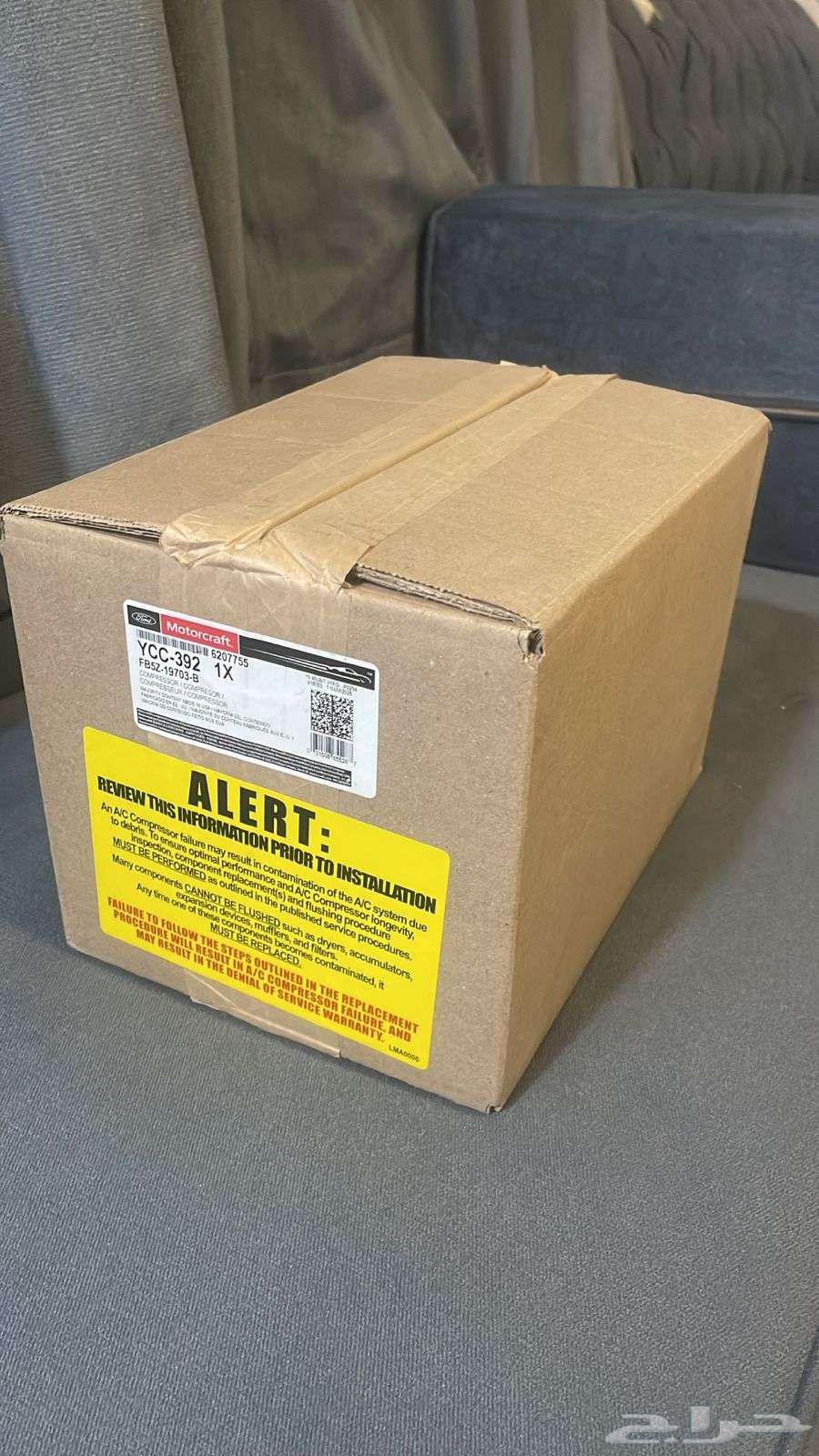 كمبروسر فورد تورس الاصلي 6سلندر64579101853441110