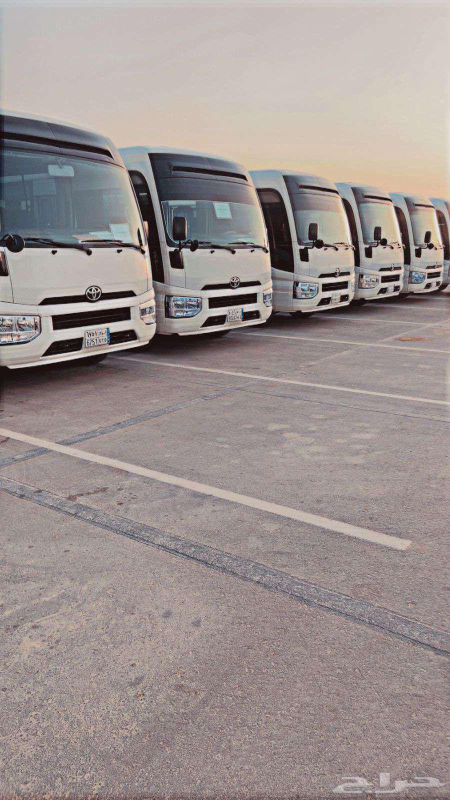 حافلات كوستر للإيجار مع سائق في الرياض المملكة العربية السعودية لـ64423810947713110