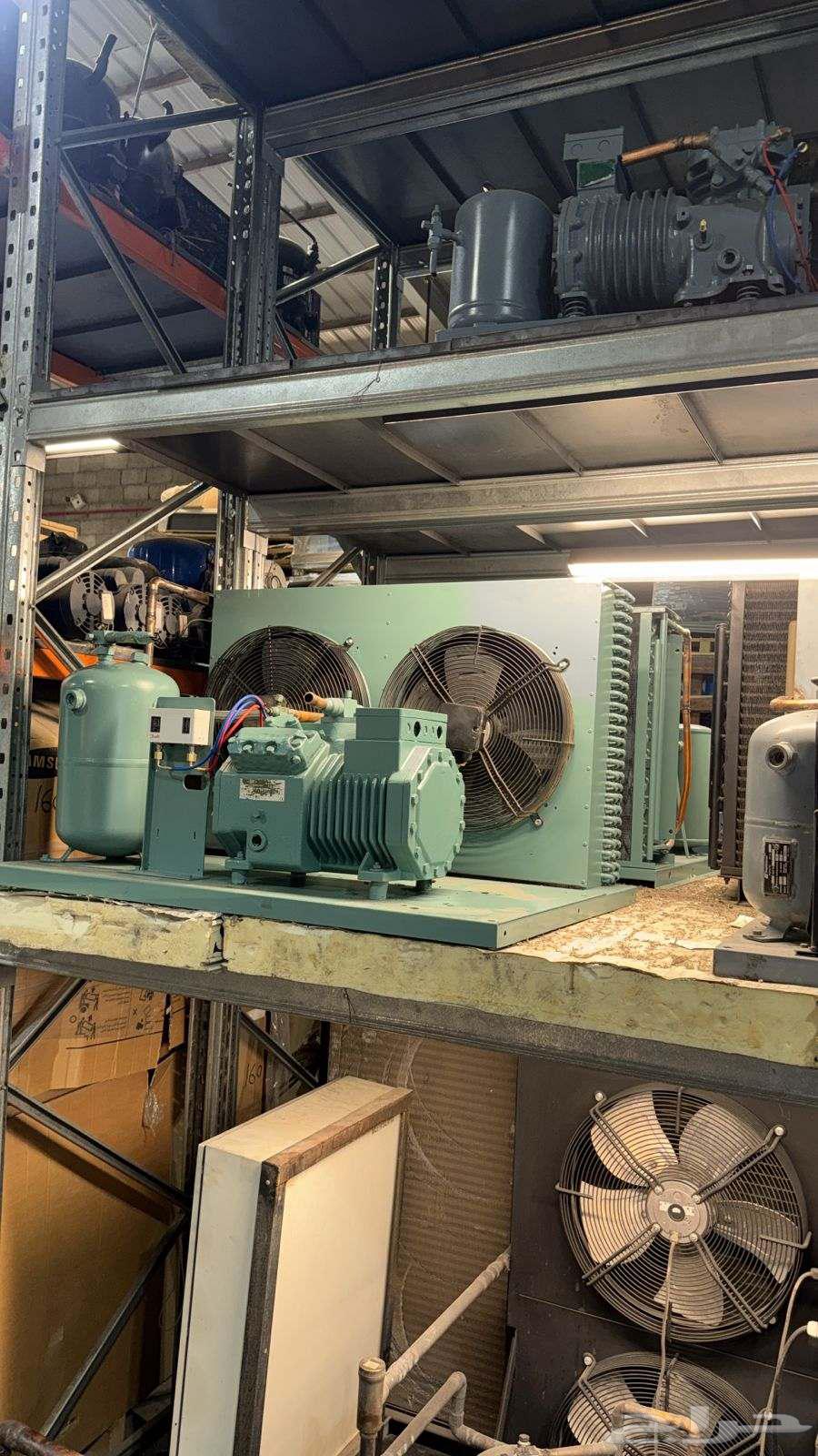 بيع مكن تبريد وتجميد مستخدم64422517022467110