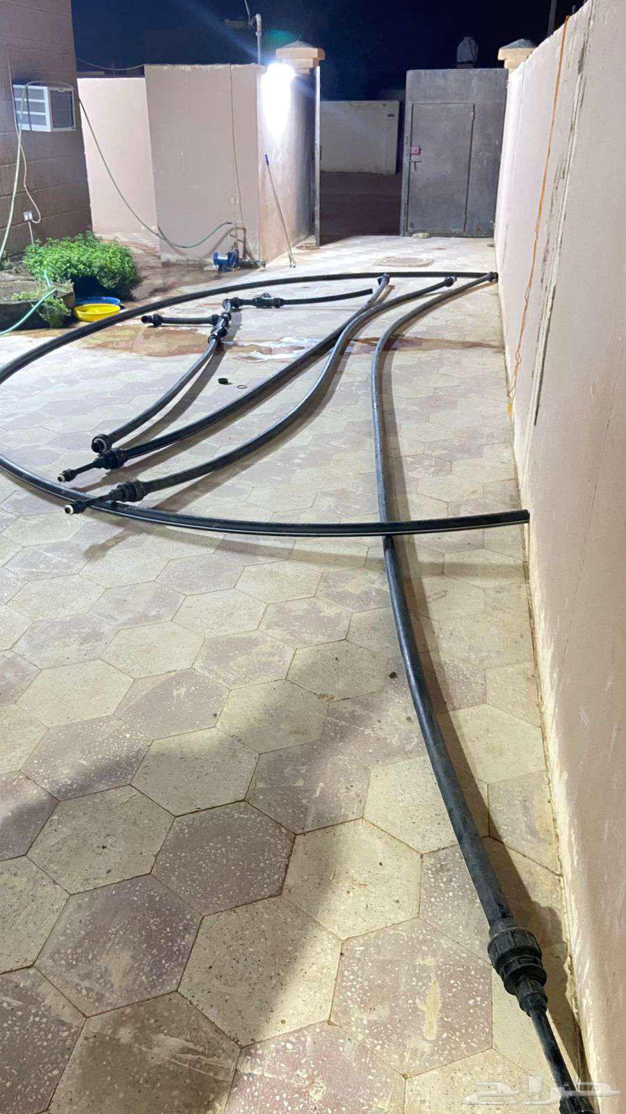 للبيع ليات زراعية 2 بوصة 50م و1بوصة 40 متر تقريبآ64420688518530113