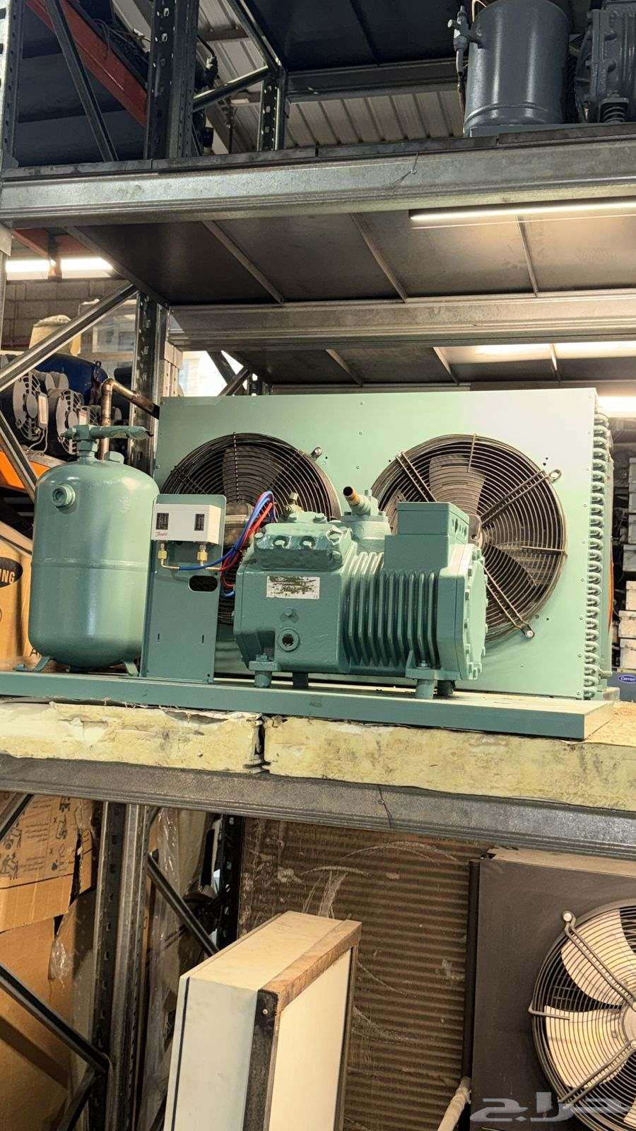 بيع مكن تبريد وتجميد مستخدم64422517022467111