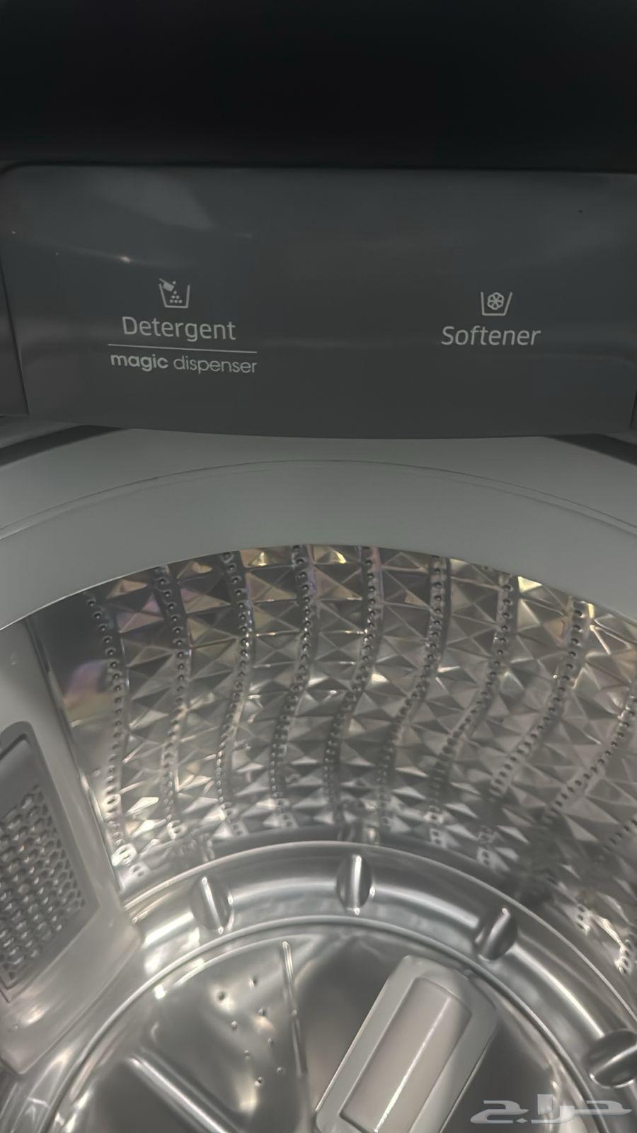 غسالة سامسونج اوتوماتيك 13 كيلو64425919535619113