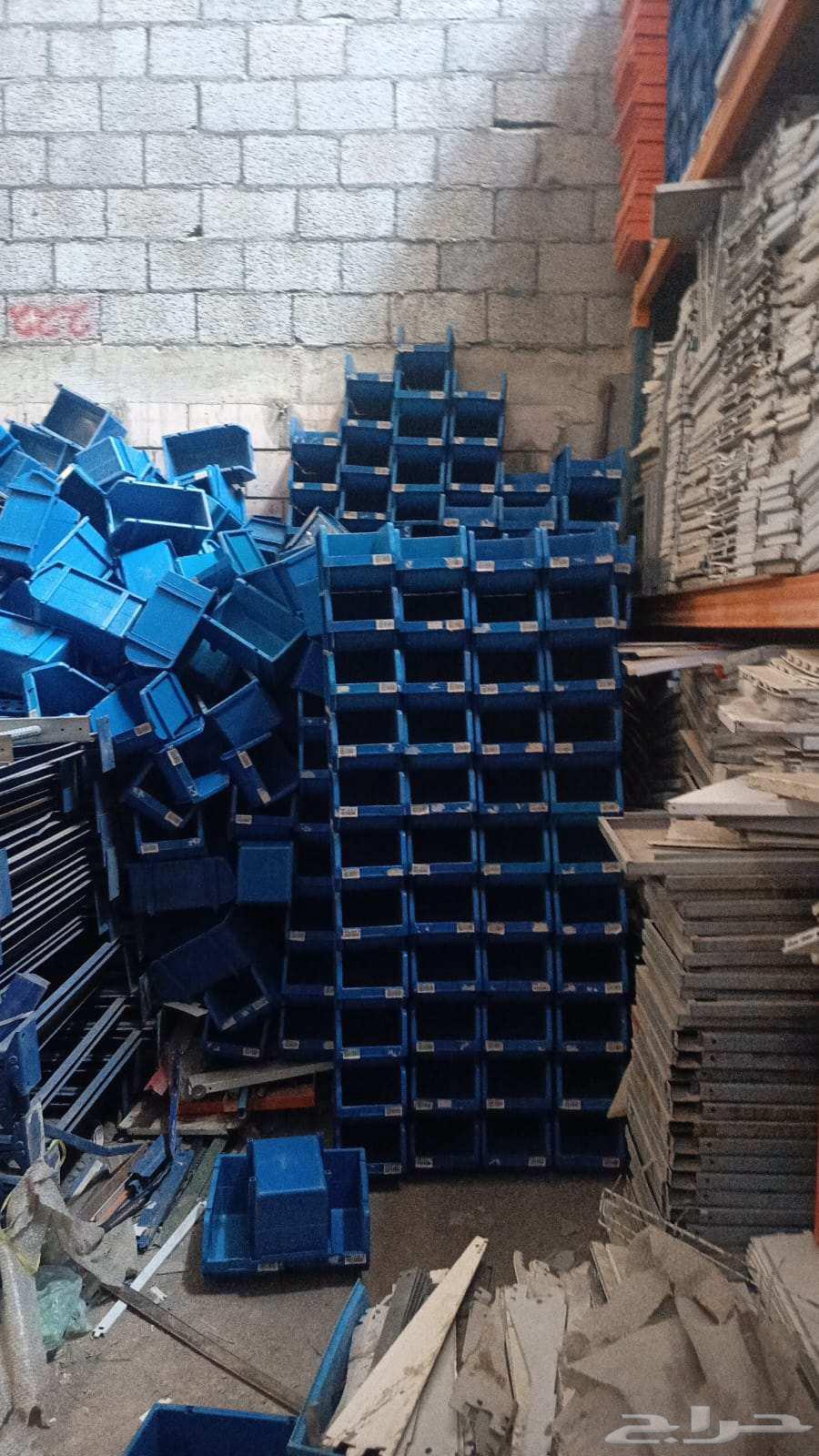 رفوف تخزين مستودعات رفوف سوبر ماركت جديد في الكرتون64424624897026111