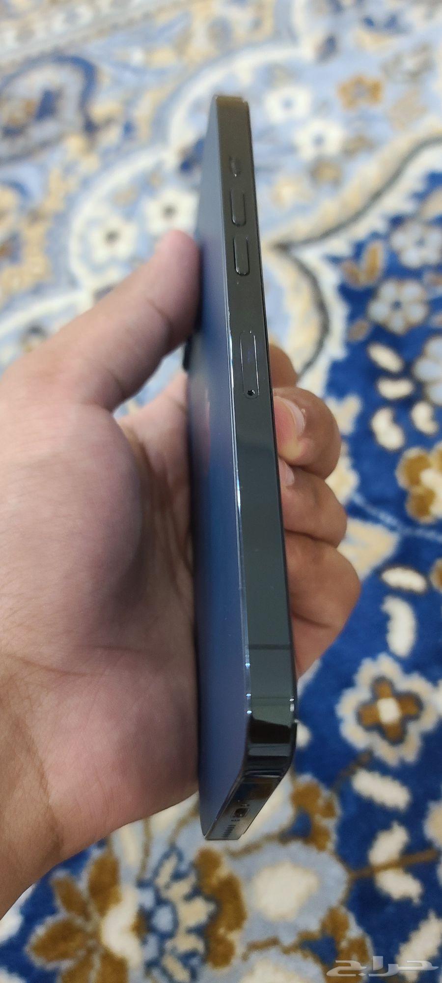 ايفون 12 برو ماكس 256 تم البيع64422928996098113