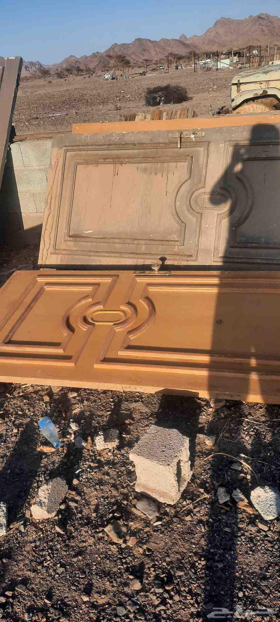 بيبان خشب للبيع العدد 864424252888194110