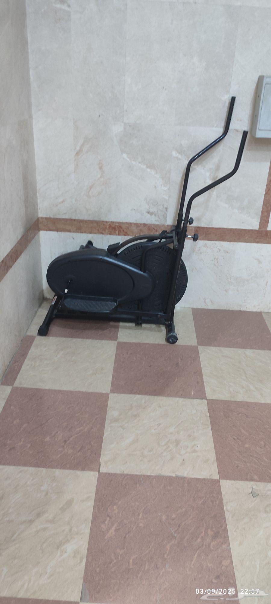 جهاز رياضي نظيف64419291975811110