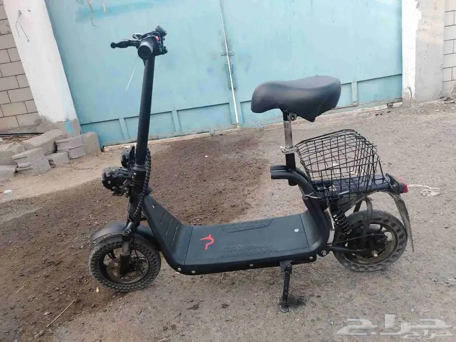سكوتر كهربائي للبيع 48V64420905118595111