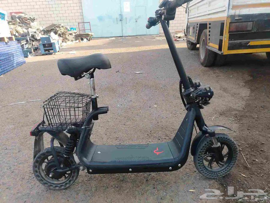 سكوتر كهربائي للبيع 48V64420905118595112