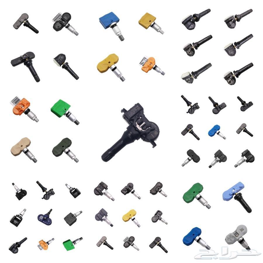 Tire Pressure Sensors Programming and Sales64578633128450114