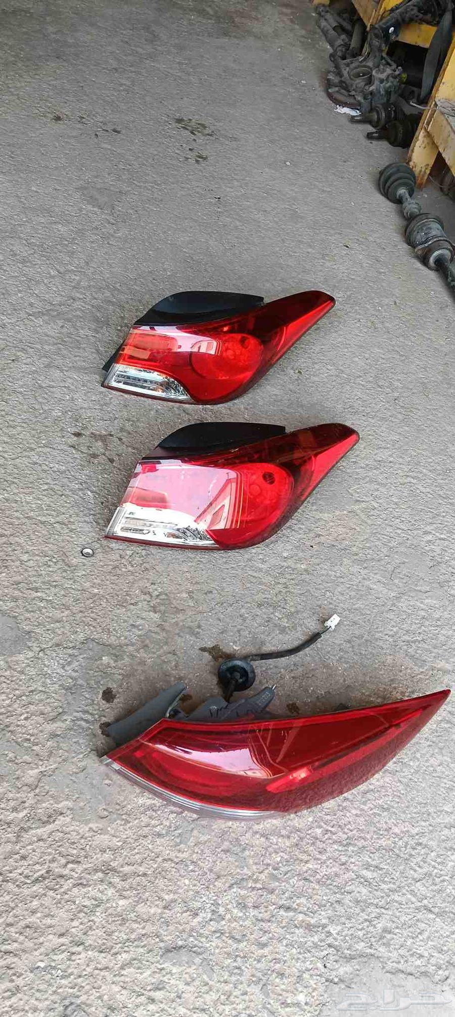 شمعات اسطب النترا افانتي يمين فقط64581718627970111