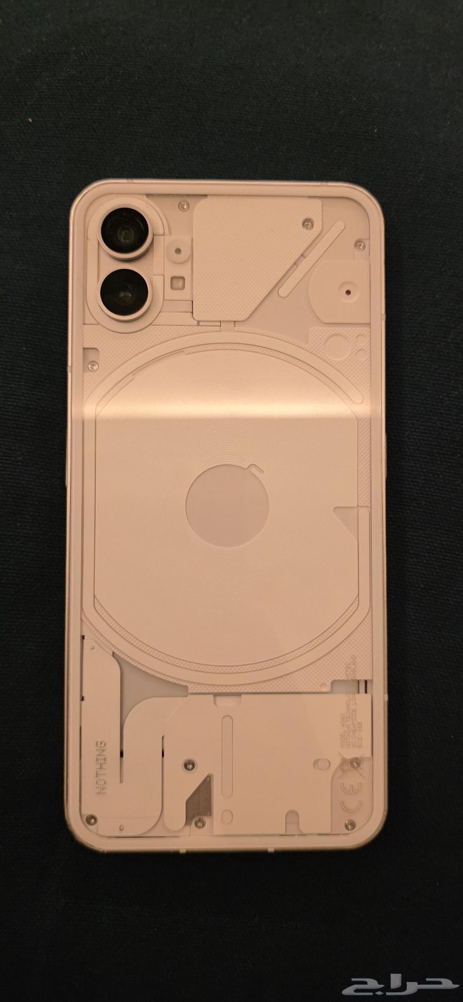 جوال نوثينق 1 للبيع nothing phone 164425286792450110