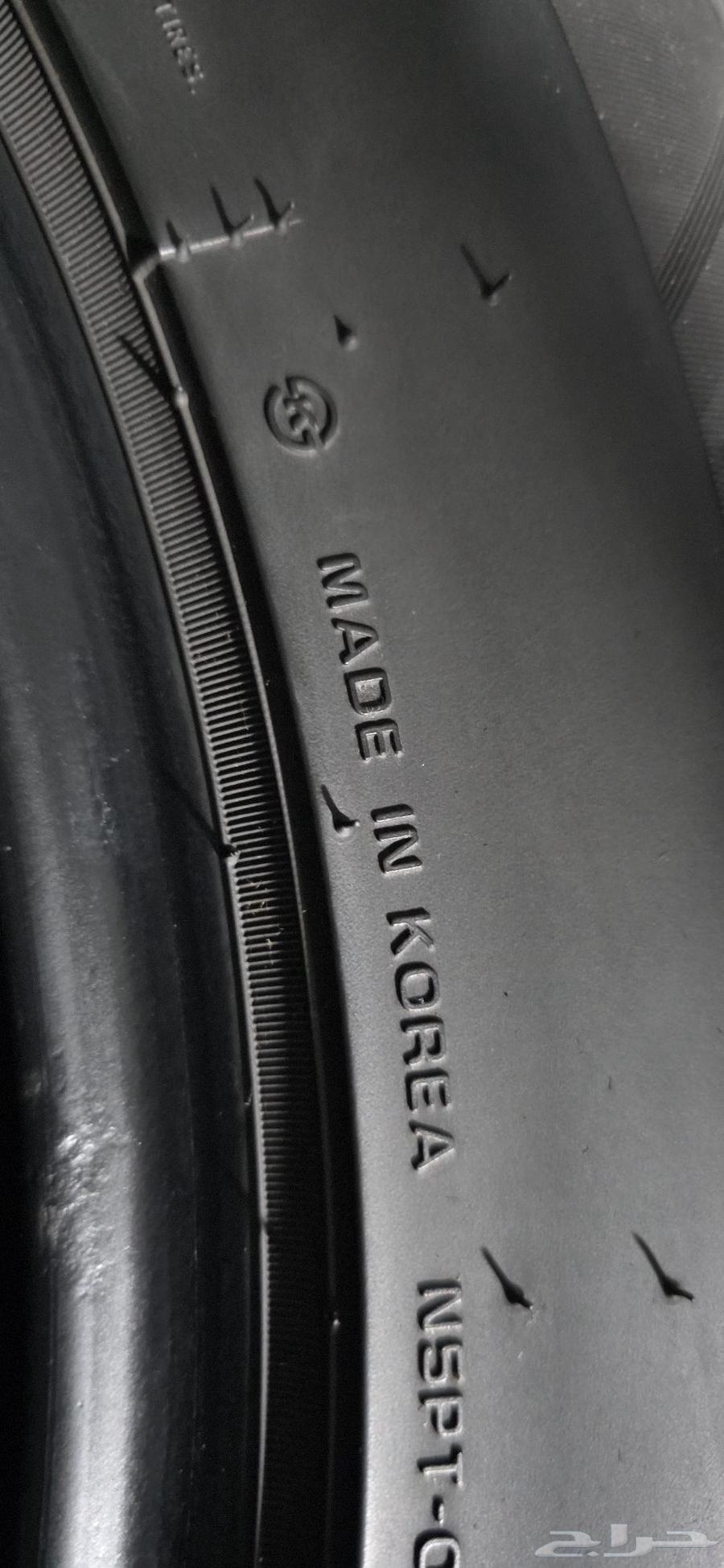 4 كفرات نيكسن كوري 225 65 17 تاريخ 202464581237674754114