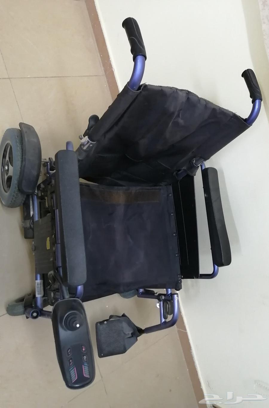 كرسي كهربائيه متحرك64422421374723110