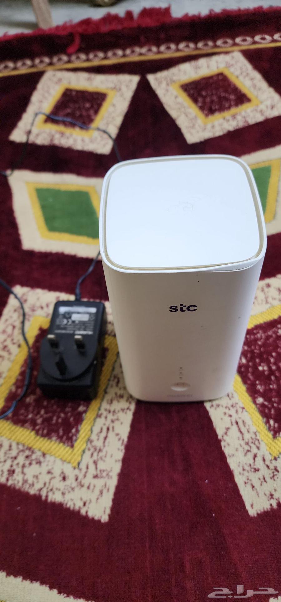 Huawei STC router for all SIM cards, 5G works excellently64424638310018110