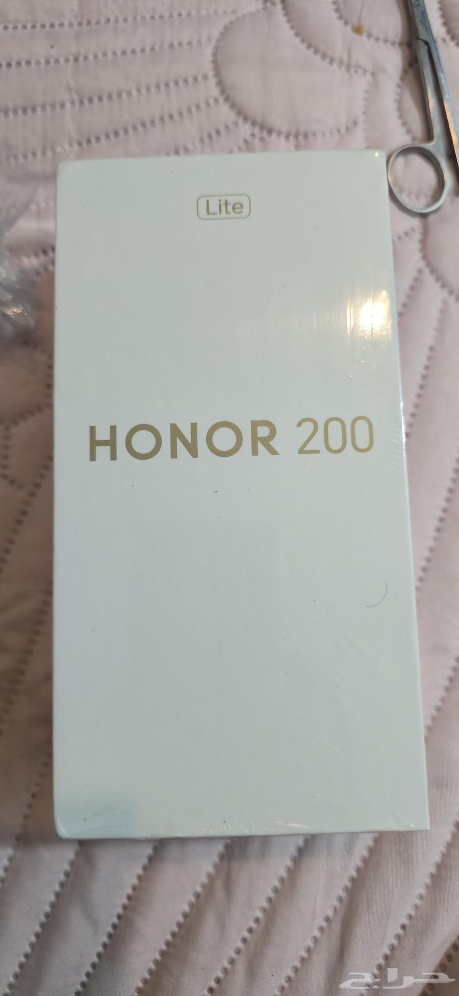 هونر 200 256 جيجا 12 جيجا رام جديد64419986910082111
