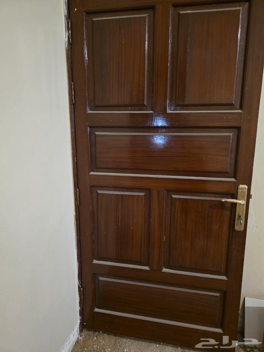 باب خشب أبواب مستعملة ممتازة للبيع64424320687491110