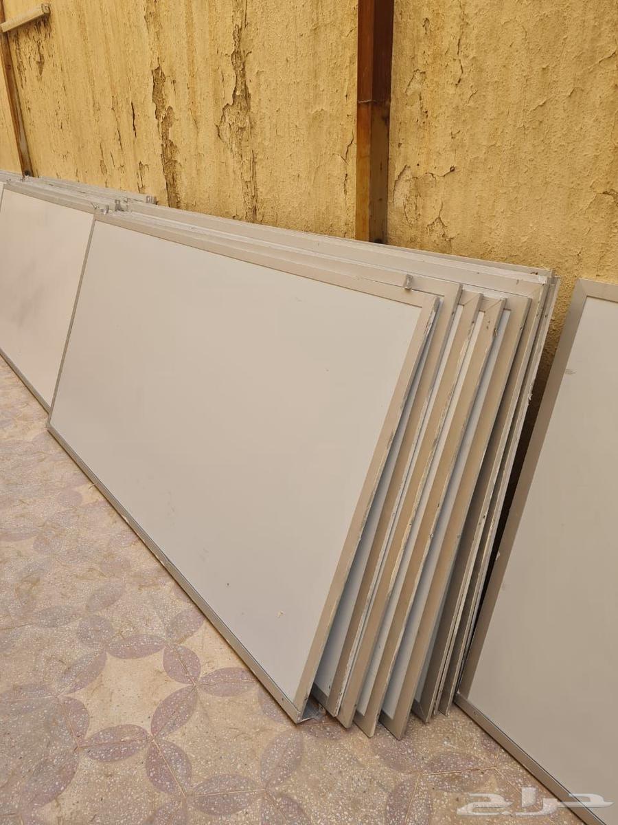 للبيع سبورات مدرسية بجميع المقاسات سطح سيراميك ثقيل64422772211457111