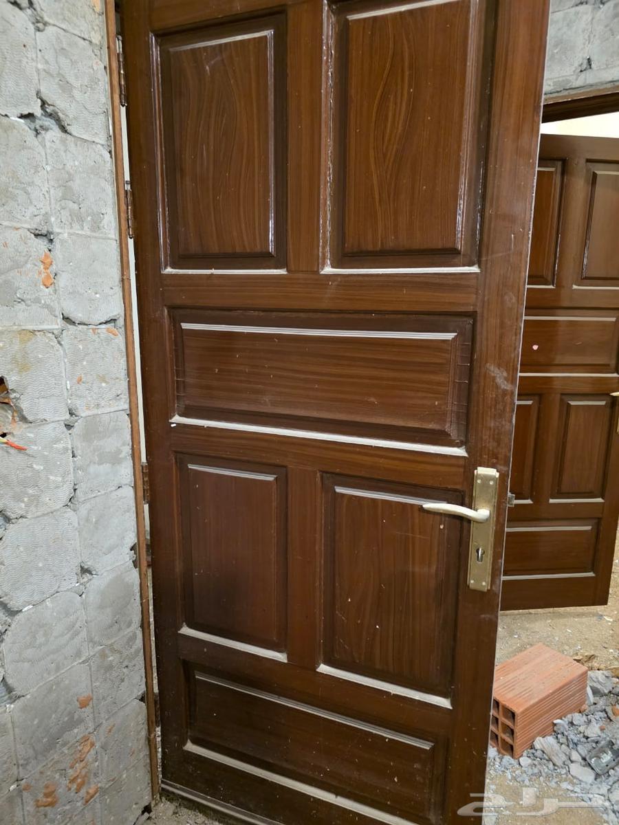 باب خشب أبواب مستعملة ممتازة للبيع64424320687491113